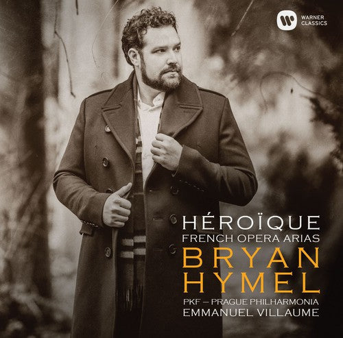 Hymel - Heroique [CD]