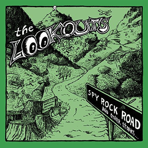 Lookouts - Spy Rock Road (and Other Stories) - Vinyl Record