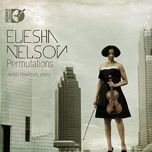 Kapustin / Eliesha Nelson - Permutations [CD]