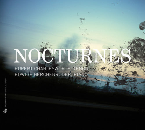 Charlesworth / Herchenroder - Nocturnes Music CD