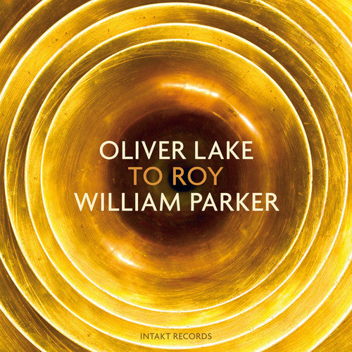 Lake / Parker - To Roy [CD]