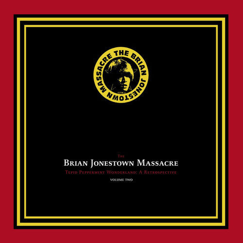 Brian Jonestown Massacre - Tepid Peppermint Wonderland 2 - Vinyl Record