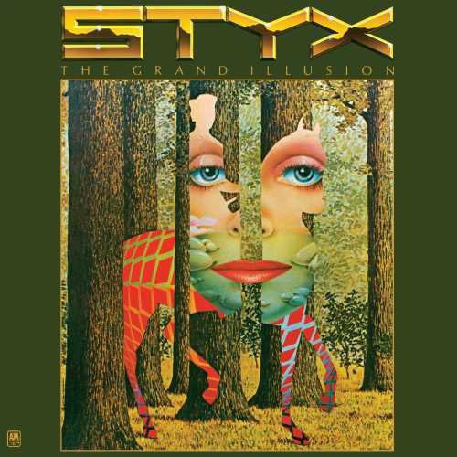 Styx - Grand Illusion [180 Gram] Vinyl Record
