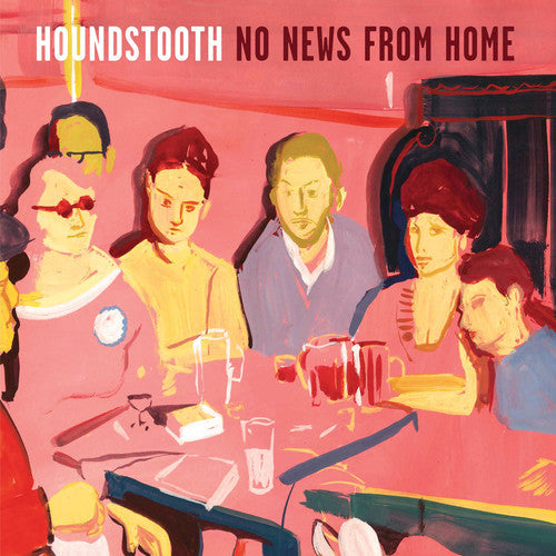Houndstooth - No News from Home [CD]
