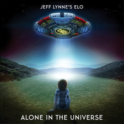 Elo - Jeff Lynne's Elo: Alone In The Universe - Music CD