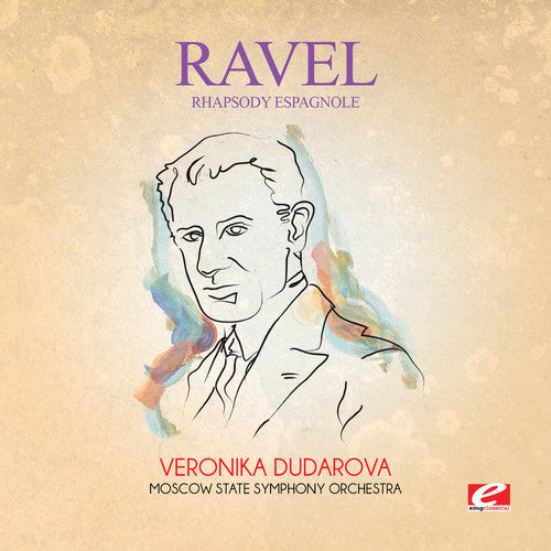 Moscow State Symphony Orchestra - Rhapsody Espagnole [CD]