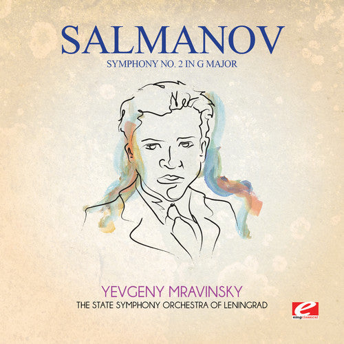 Salmanov - Symphony 2 In G Major [Remastered] (Ep)