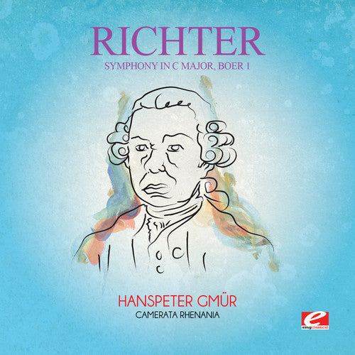 Camerata Rhenania - Symphony in C Major [CD]