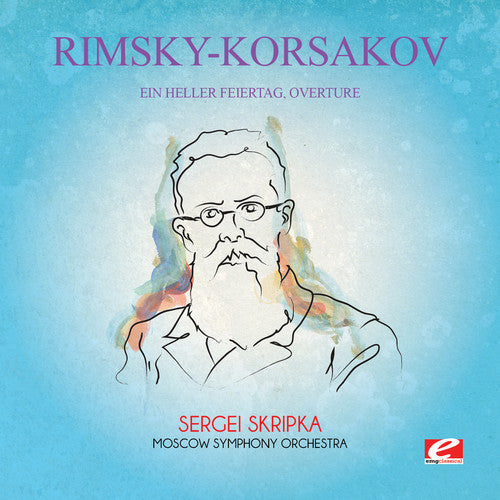 Moscow Symphony Orchestra - Ein Heller Feiertag Overture [CD]