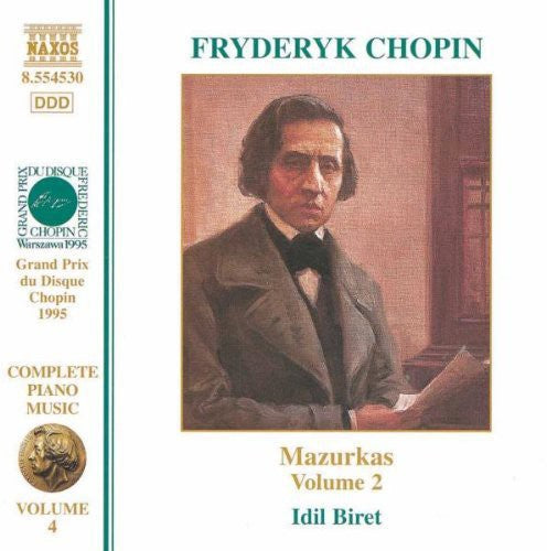 Idil Biret - Mazurkas 2 [CD]