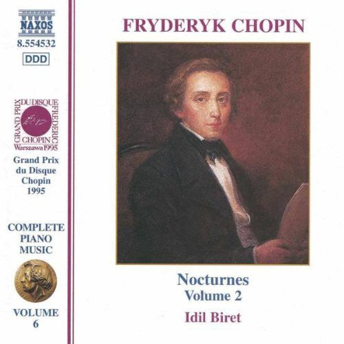 Idil Biret - Nocturnes 2 [CD]