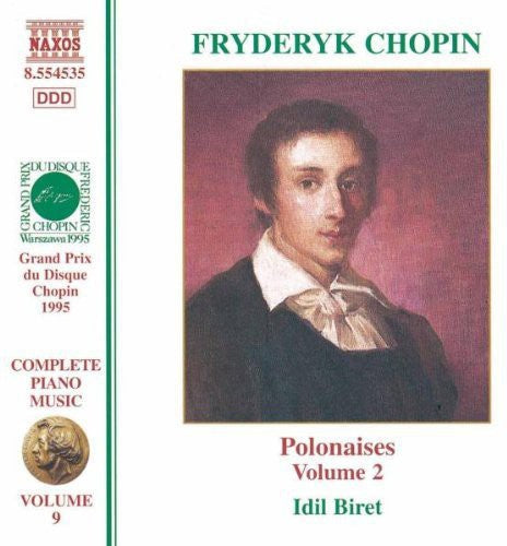 Idil Biret - Polonaises 2 [CD]