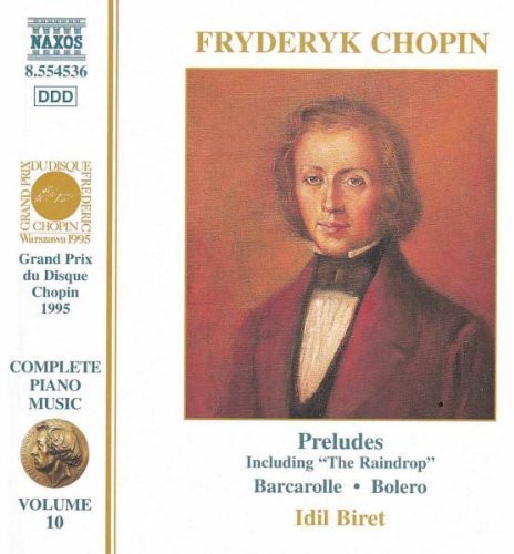 Idil Biret - Chopin: Complete Piano Music 10 / Various [CD]