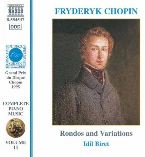 Idil Biret - Complete Piano Music 11 Music CD