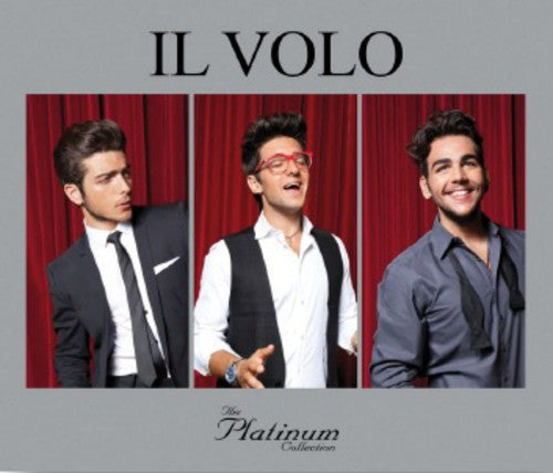 Il Volo - Platinum Collection [CD]