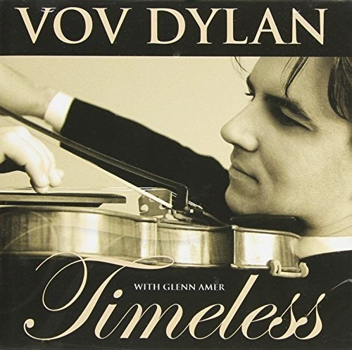 Vov Dylan - Timeless Music CD