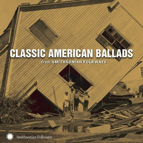 Classic American Ballads - Classic American Ballads - Music CD