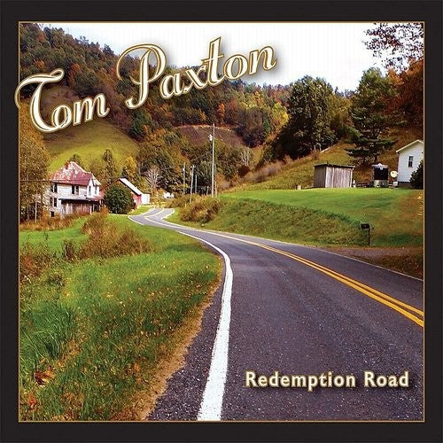 Tom Paxton - Redemption Road [CD]