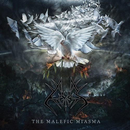 Ages - Malefic Miasma Music CD