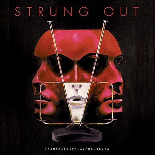 Strung Out - Transmission.alpha.delta - Vinyl Record