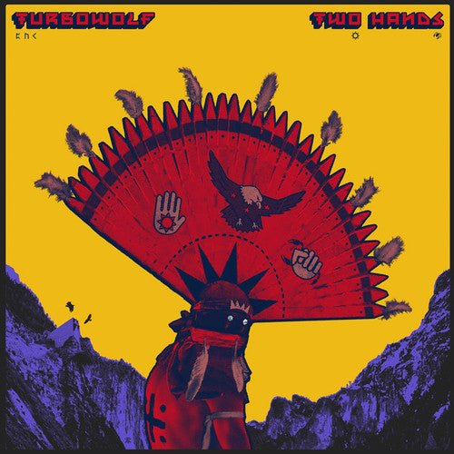 Turbowolf - Two Hands [CD]