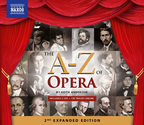 Verdi / Wagner / Mozart - A To Z Of Opera - Music CD