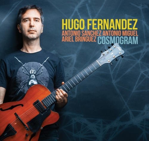 Hugo Fernandez - Cosmogram Music CD