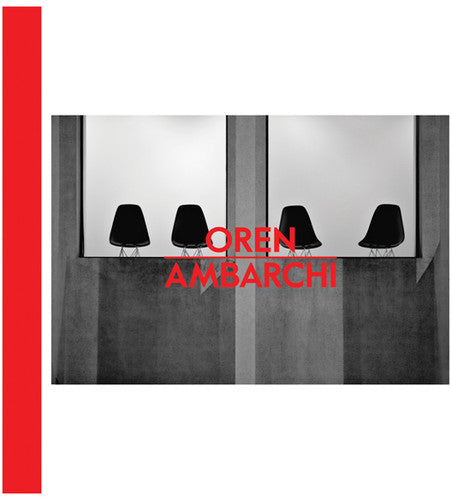 Oren Ambarchi - Live Knots Music CD