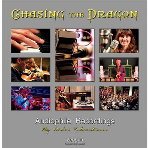Chasing The Dragon Audiophile Recordings / Various - Chasing The Dragon Audiophile Recordings / Various - Vinyl Record