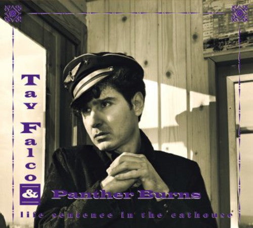 Tav Falco - Life Sentence in the Cathouse / Live in Vienna [CD]