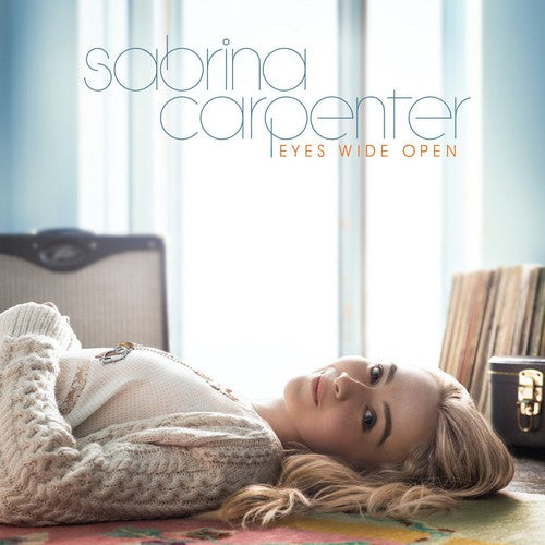 Carpenter,sabrina - Eyes Wide Open - Music CD