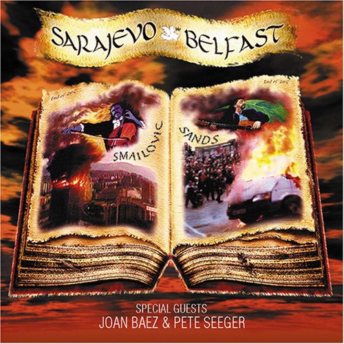 Vedran Smailovic - Sarajevo to Belfast Music CD