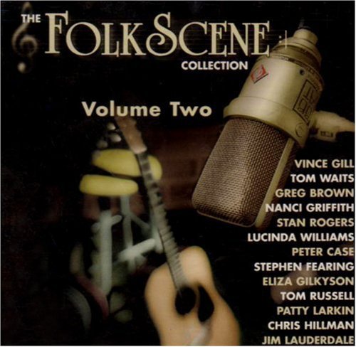 Folkscene Collection - Folkscene Collection Vol.2 Music CD