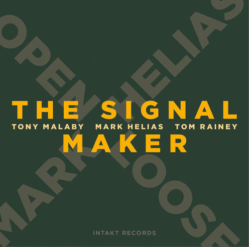 Mark Helias - Signal Maker [CD]
