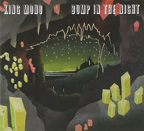 King Mono - Bump in the Night [CD]