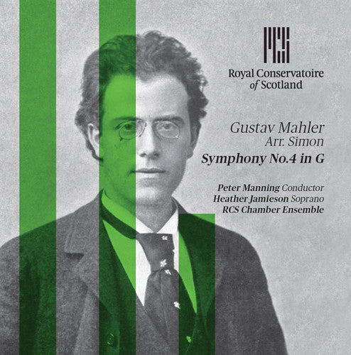 RCS Chamber Orchestra - Symphony No. 4 (Arr. Simon) [CD]