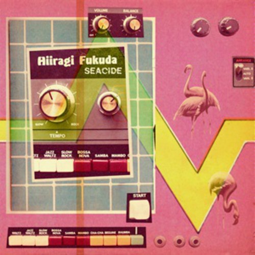 Hiiragi Fukuda - Seacide [Download Included] (Blk)