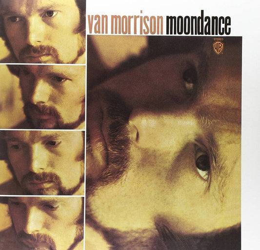 Van Morrison - Moondance [LP] Vinyl Record