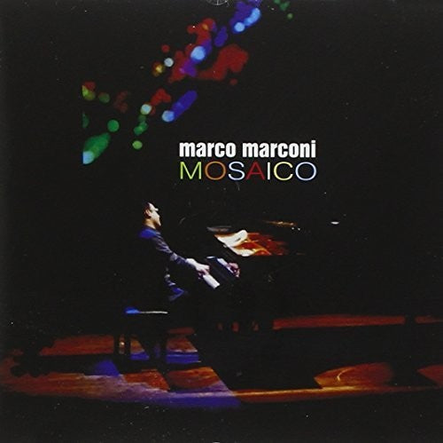 Marco Marconi - Mosaico [CD]