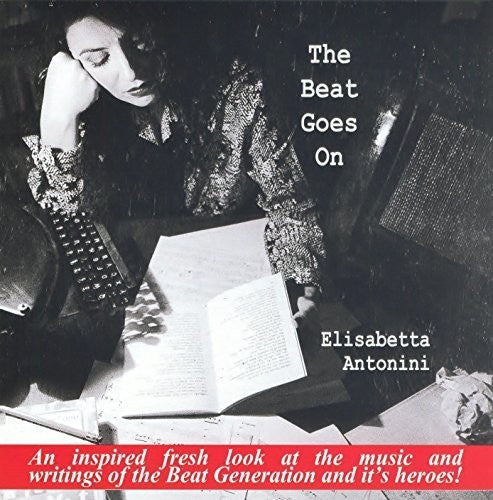 Elisabetta Antonini - Beat Goes on Music CD