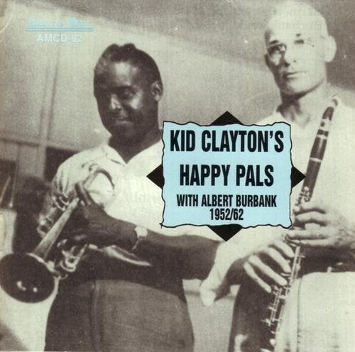Kid Clayton - Kid Clayton's Happy Pals [CD]