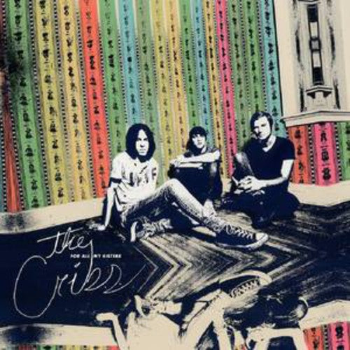 The Cribs - For All My Sisters [CD]