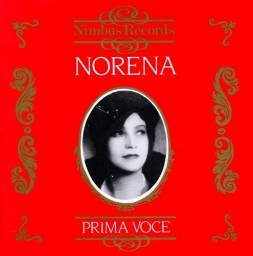 EIDE NORENA - Operatic Arias Music CD