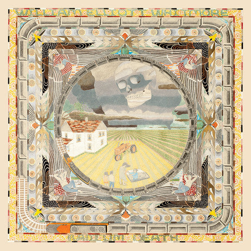 William Elliott Whitmore - Radium Death [CD]