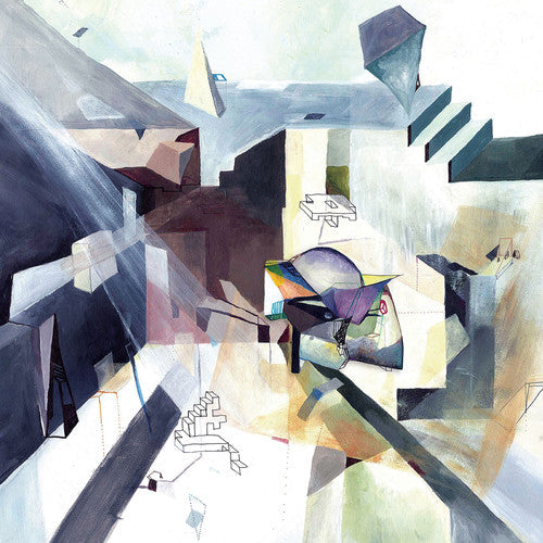 Ava Luna - Infinite House [Vinyl] Vinyl Record