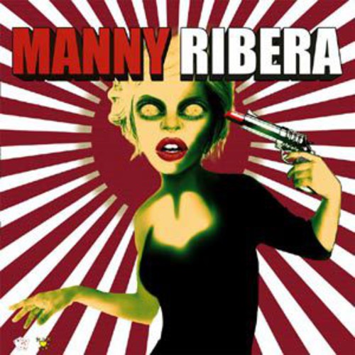 Manny Ribera - Manny Ribera [LP] Vinyl Record