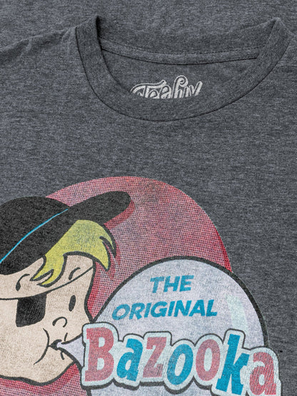 Bazooka Joe T-Shirt - Gray
