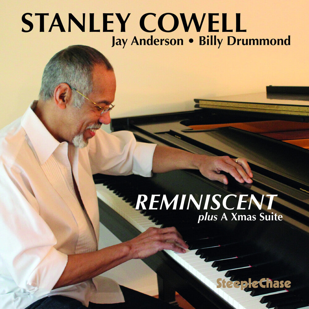 Stanley Cowell - Reminiscent Music CD