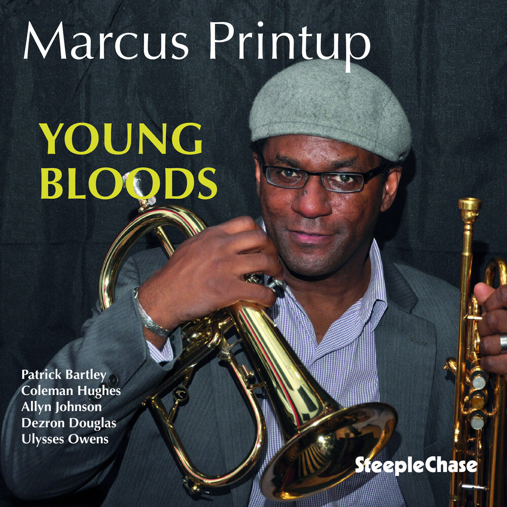 Marcus Printup - Young Bloods [CD]