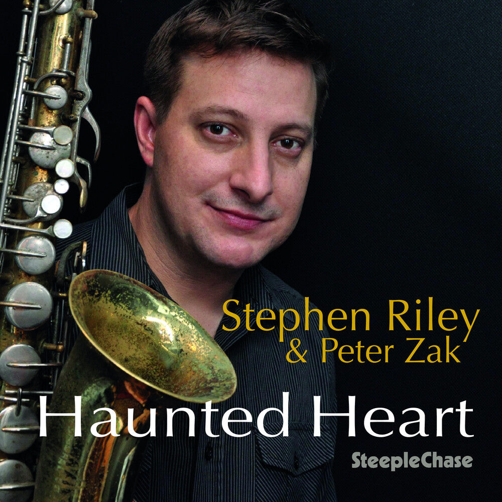 Stephen Riley / Zak,Peter - Haunted Heart Music CD
